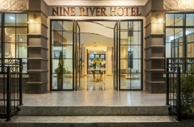 Nine River Hotel Hotels in Ban Pong