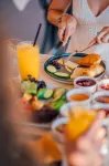 Dellago Luxury Hotel Sapanca - Завтрак