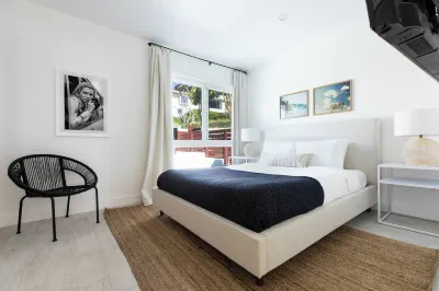 Avalon II by Avantstay Chic & Stylish San Diego Condo w/ Vibrant Interiors Hôtels à : Balboa Park