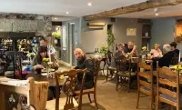 The King's Head Отели в г. Седберг