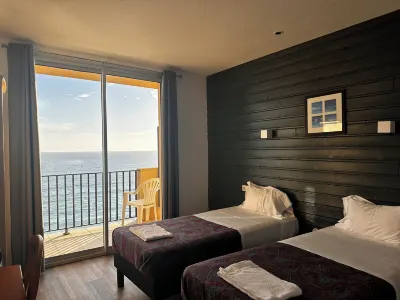Hotel à Rena d'Oru Hotels in Cargese