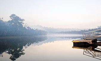 Mingling Waters