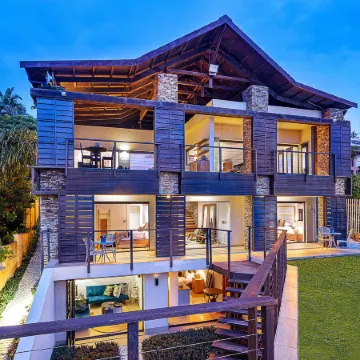 Dolphin Coast Yolo Spaces - Ballito Beach House Villa