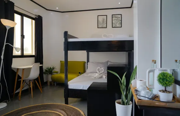 棕櫚樹酒吧度假村