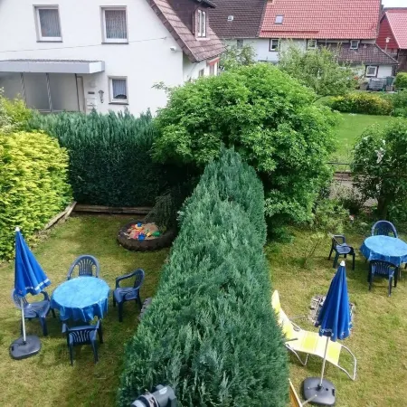 Monteurwohnung Langelsheim Max 3 Personen