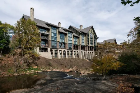 Grand Bohemian Lodge Greenville, Autograph Collection Отели в г. Джадсон