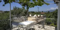 Six-Bedroom House With Terrace Ionian Sea View
