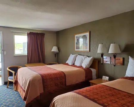 Budget Inn Express Douglas Hotels in Converse County