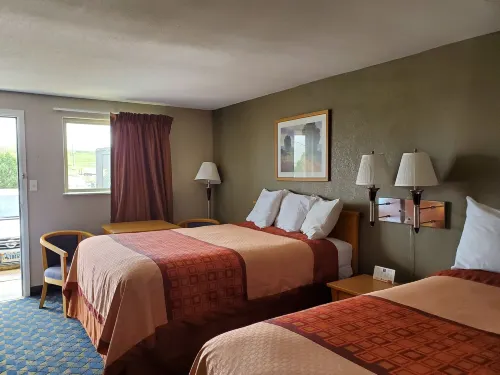 Budget Inn Express Douglas Hotels in Douglas