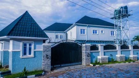 Venmac Apartment Gwarimpa