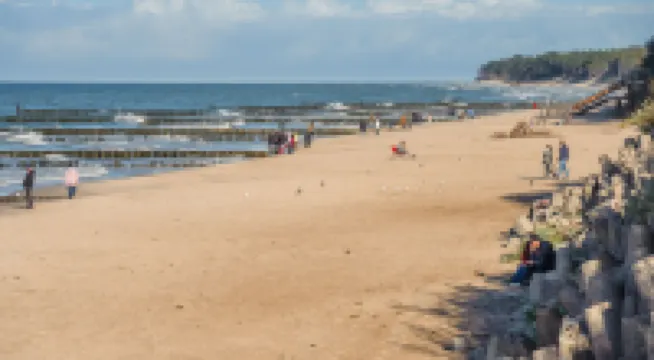 Ustronie公寓的Prywatne apartamenty Sun&Snow