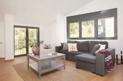 폰트 델 페로 아파트먼트  호텔