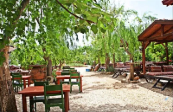 Kas Dogapark Otel