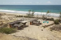 Eolia Sustainable Design Hotel - Beach