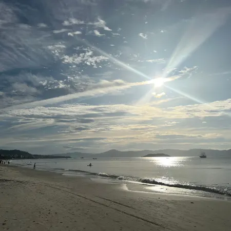 Ilha Forte Praia Hotel