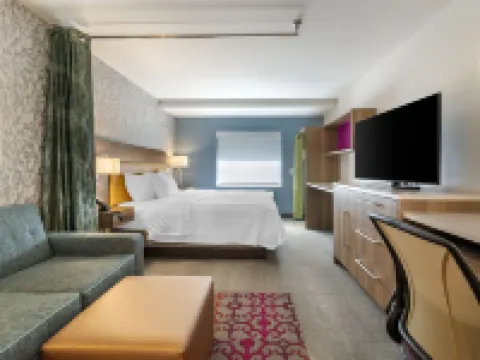 ホーム2 スイーツ バイ ヒルトン バンゴー バンガーのホテル