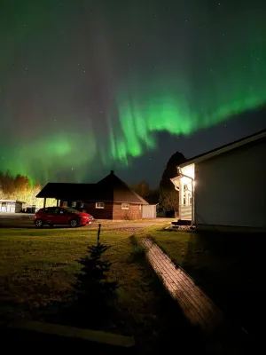 Arctic Resort Delight - Homestays