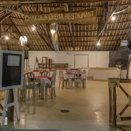 Mawe Zuri Resort
