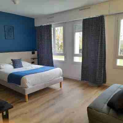 Hôtel inspiration by balladins - Le Riccoty Rooms