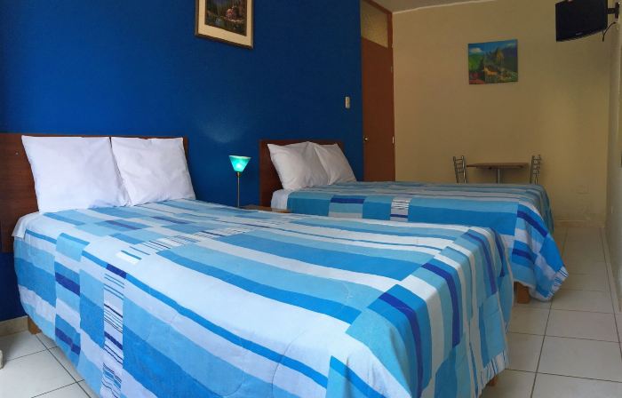 Hostal Rodinn