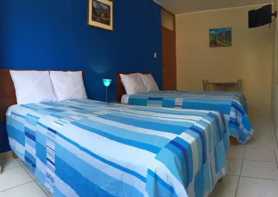 Hostal Rodinn Hotels in Наска