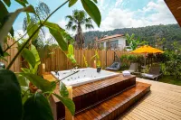 Cirali Hestia Lodge - Hot Tub