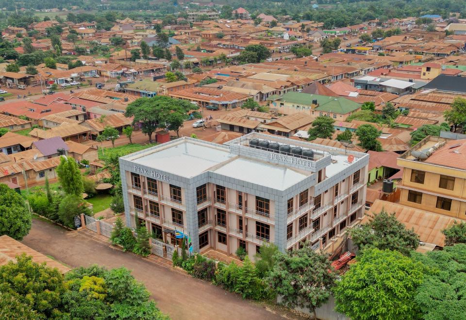 hotel overview picture