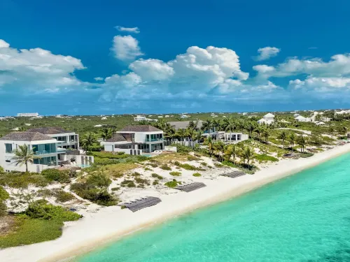 Long Bay Beach Club Hotels in Long Bay Hills