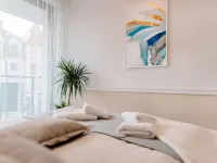 Beautiful Apartment Very Close to the Beach Hotel di Niechorze