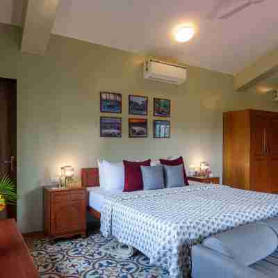 Dulwich Park View, Panchgani - Amã Stays & Trails  Rooms