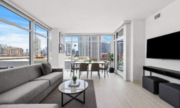 Level Chicago - Fulton Market