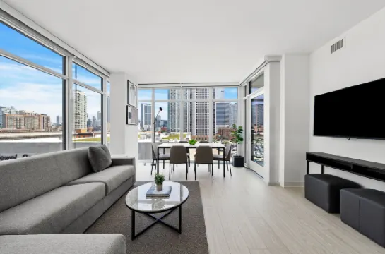 Level Chicago - Fulton Market