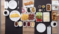 Ma-Si Urla Hotel - breakfast