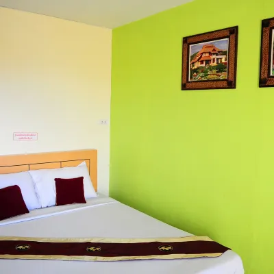 Choktawee Smile Hotels near Payap University
