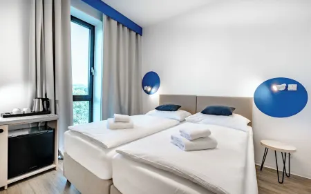 Hotel Active Stadium Отели в г. Литомерице