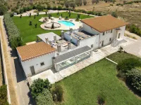 3258 Masseria Sant`eleuterio - 豪華大床房 科萊帕索住宿飯店