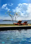 Cocotinos Sekotong Lombok - Ocean View