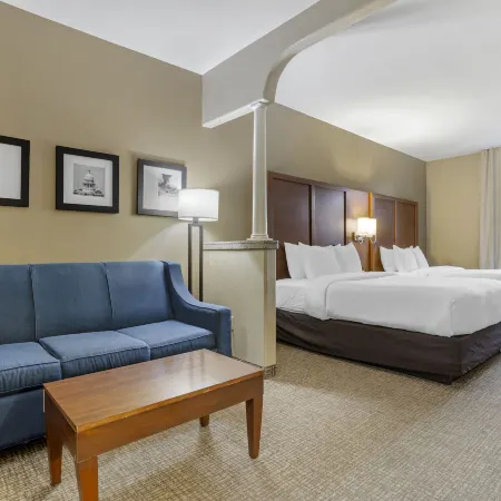 Comfort Suites Houston NW - Vintage Park Отели рядом с достопримечательностью «Виллоубрук»