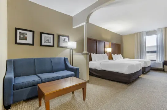 Comfort Suites Houston NW - Vintage Park Hotels in Houston