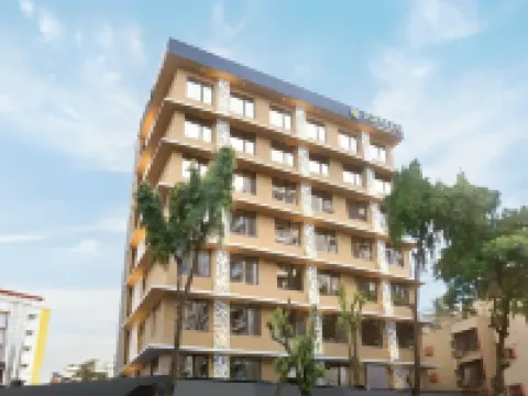 Aralia International Airport, Mumbai Hotels in Andheri