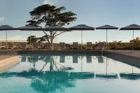 Castel Clara Thalasso & Spa - Havudsigt