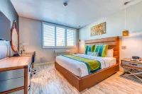 Lexen Hotel - North Hollywood Near Universal Studios Hotels near Pierce Brothers Valhalla Memorial Park and Mortuary