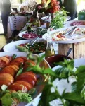 Nirvana Hotel - breakfast