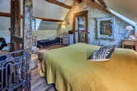 Le Mas Normand โรงแรมใน