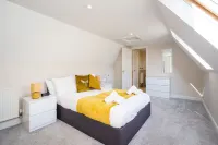 The Cottage at Gildridge Private Hot Tub Hotels in Halland