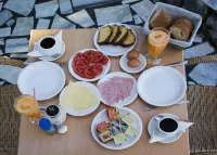 Alkion - breakfast