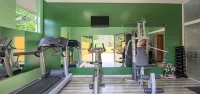 Hotel Nacional Inn Curitiba Santa Felicidade - Gym