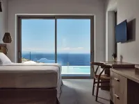 Etheria Luxury Villas & Suites - balcony