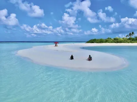 Viva Beach and Spa Maldives Отели в г. Mahibadhoo