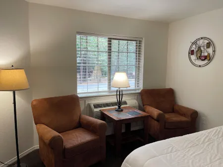 Mount Shasta Resort